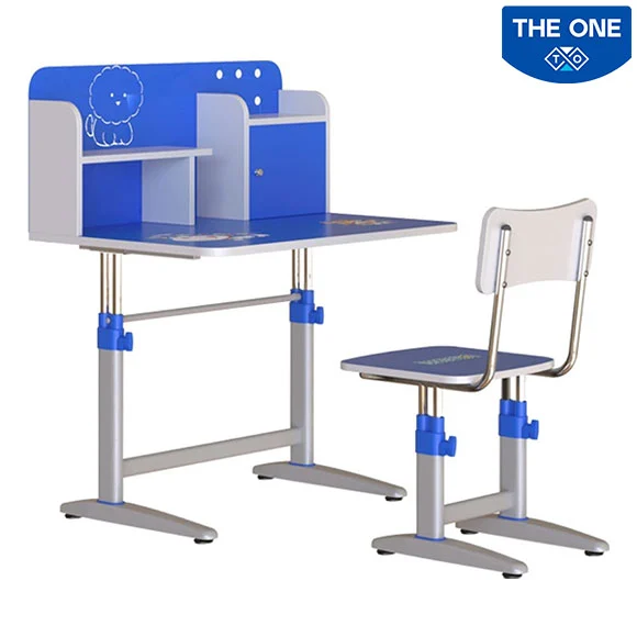 Bộ bàn ghế học sinh BHS20C-3+GHS20C-3