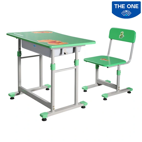 Bộ bàn ghế học sinh BHS28-2+GHS28-2