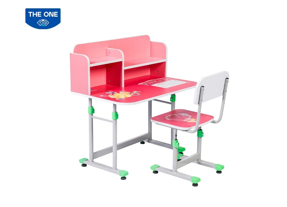 Bộ bàn ghế học sinh The One BHS28C-3+GHS28C-3