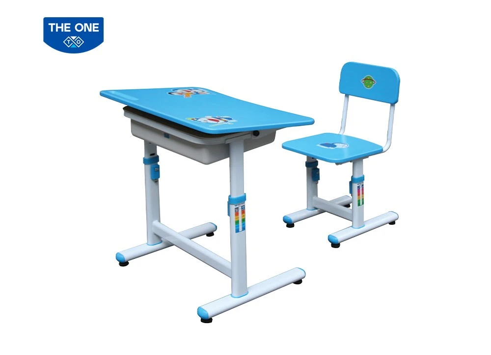 Bộ bàn ghế học sinh The One BHS29B-2+GHS29B-2