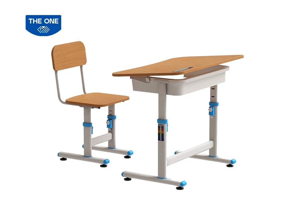 Bộ bàn ghế học sinh The One BHS29B-1+GHS29B-1