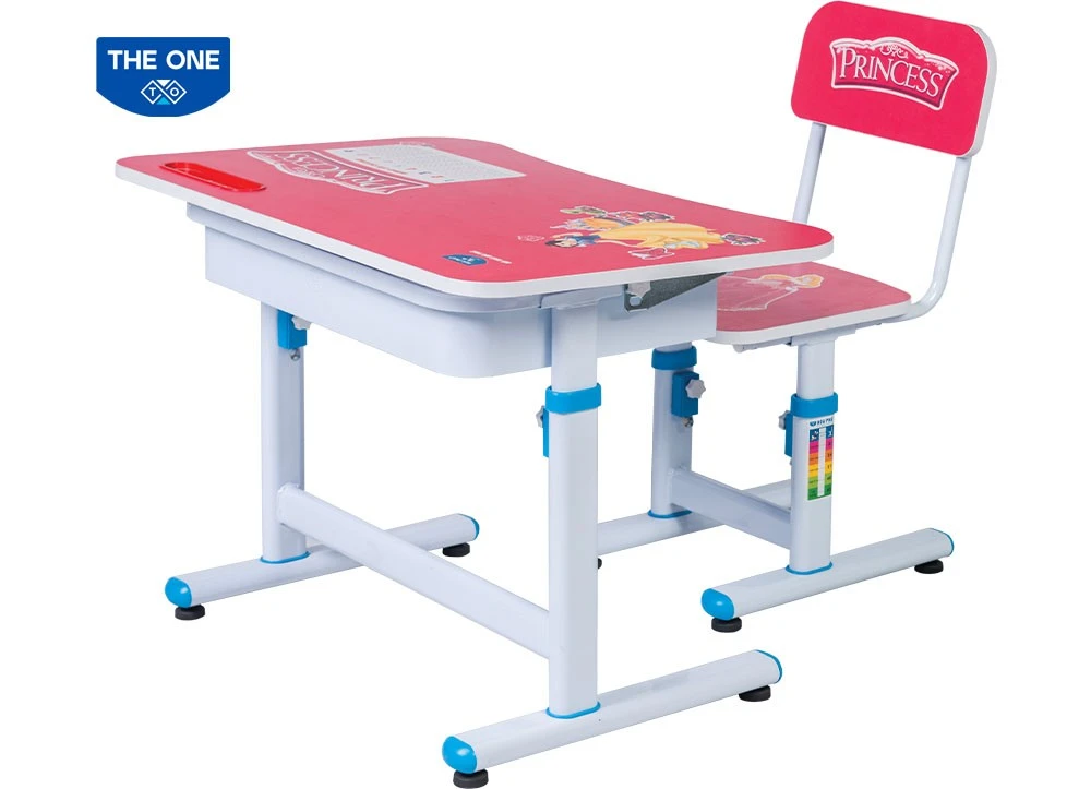 Bộ bàn ghế học sinh The One BHS29B-3+GHS29B-3