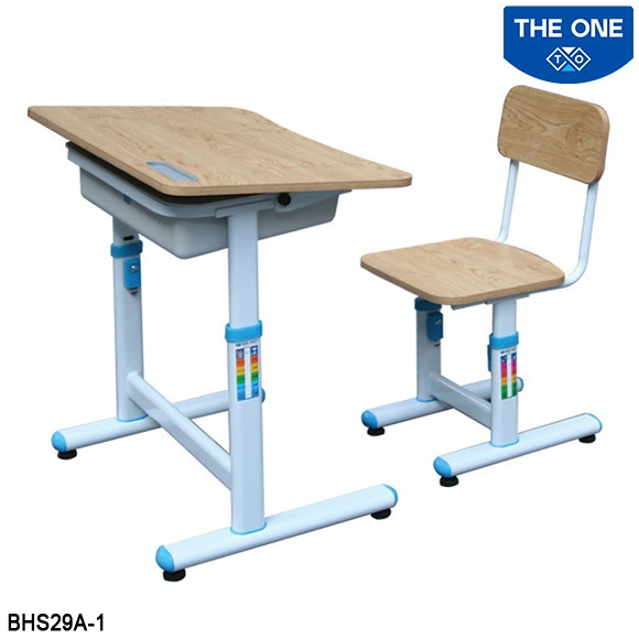Bộ bàn ghế học sinh BHS29A+GHS29A