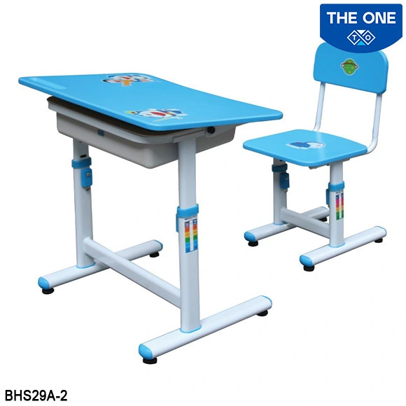 Bộ bàn ghế học sinh BHS29B-2+GHS29B-2