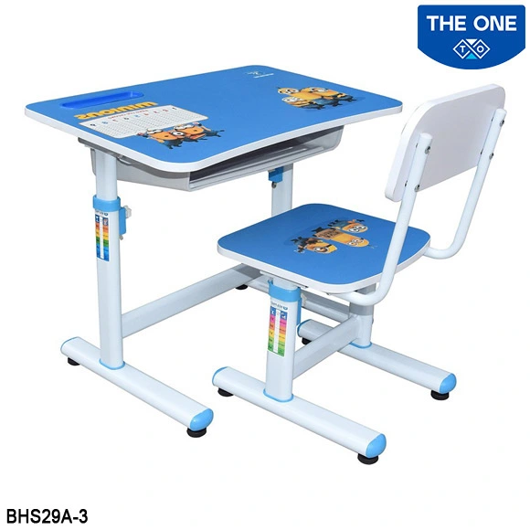 Bộ bàn ghế học sinh BHS29B-3+GHS29B-3