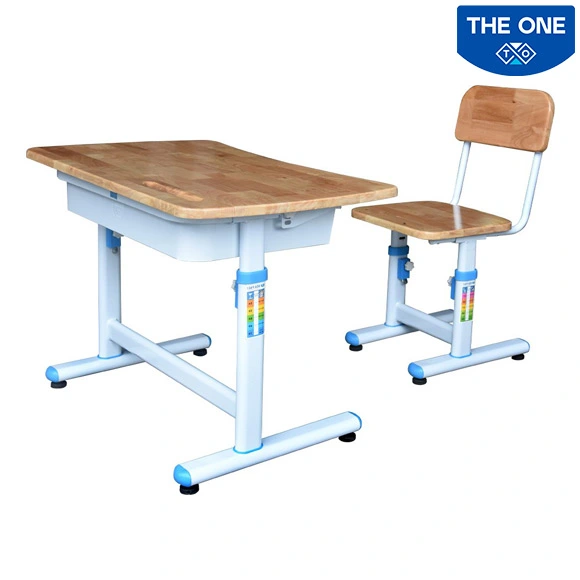 Bộ bàn ghế học sinh BHS29B-4+GHS29B-4