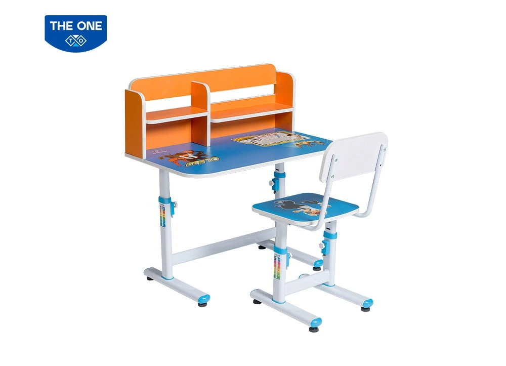 Bộ bàn ghế học sinh The One BHS29C-3+GHS29C-3