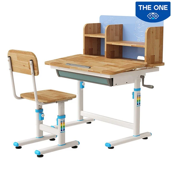 Bộ bàn ghế học sinh BHS31-4