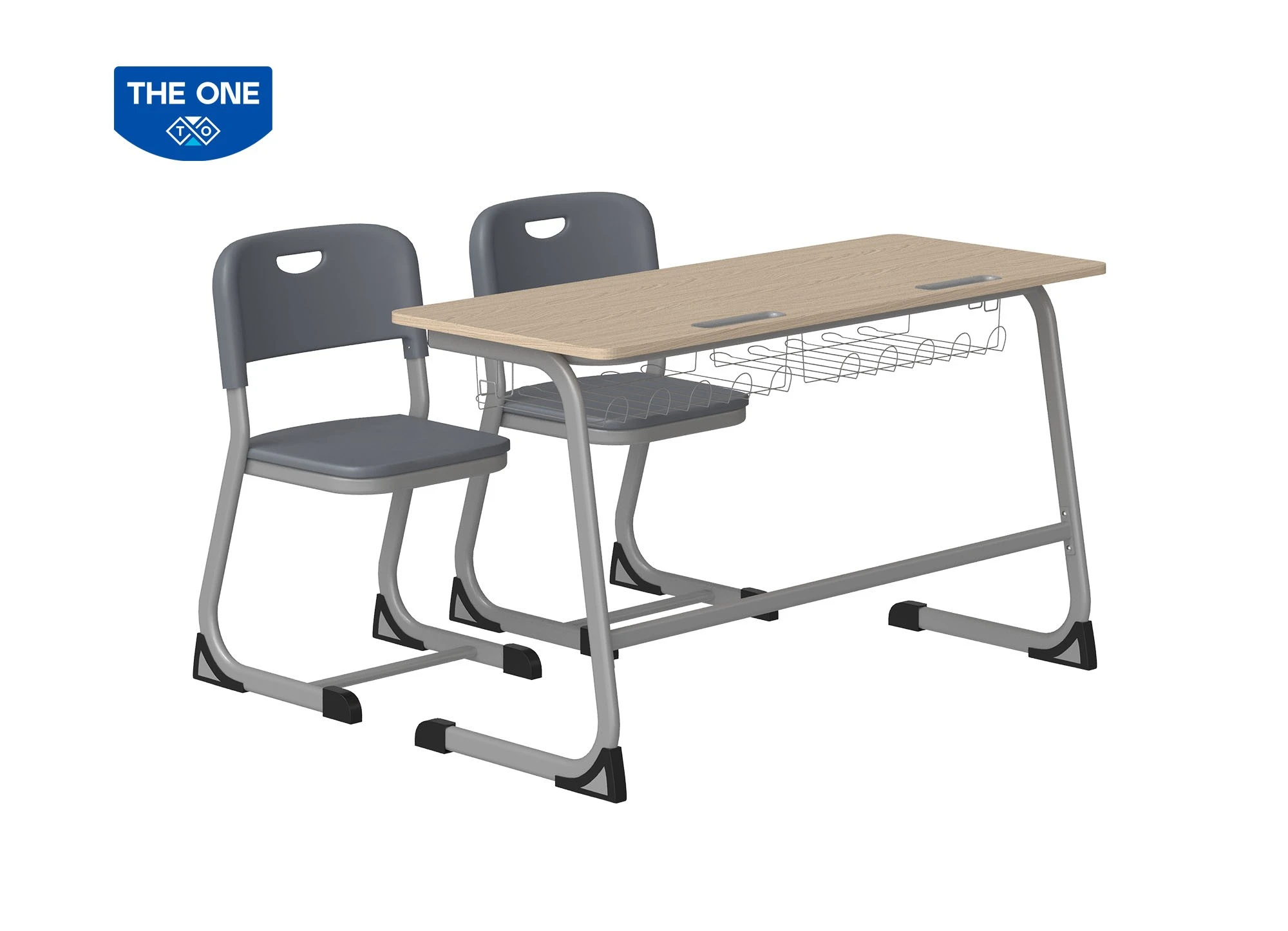 Bộ bàn ghế học sinh The One BHS44/GHS43