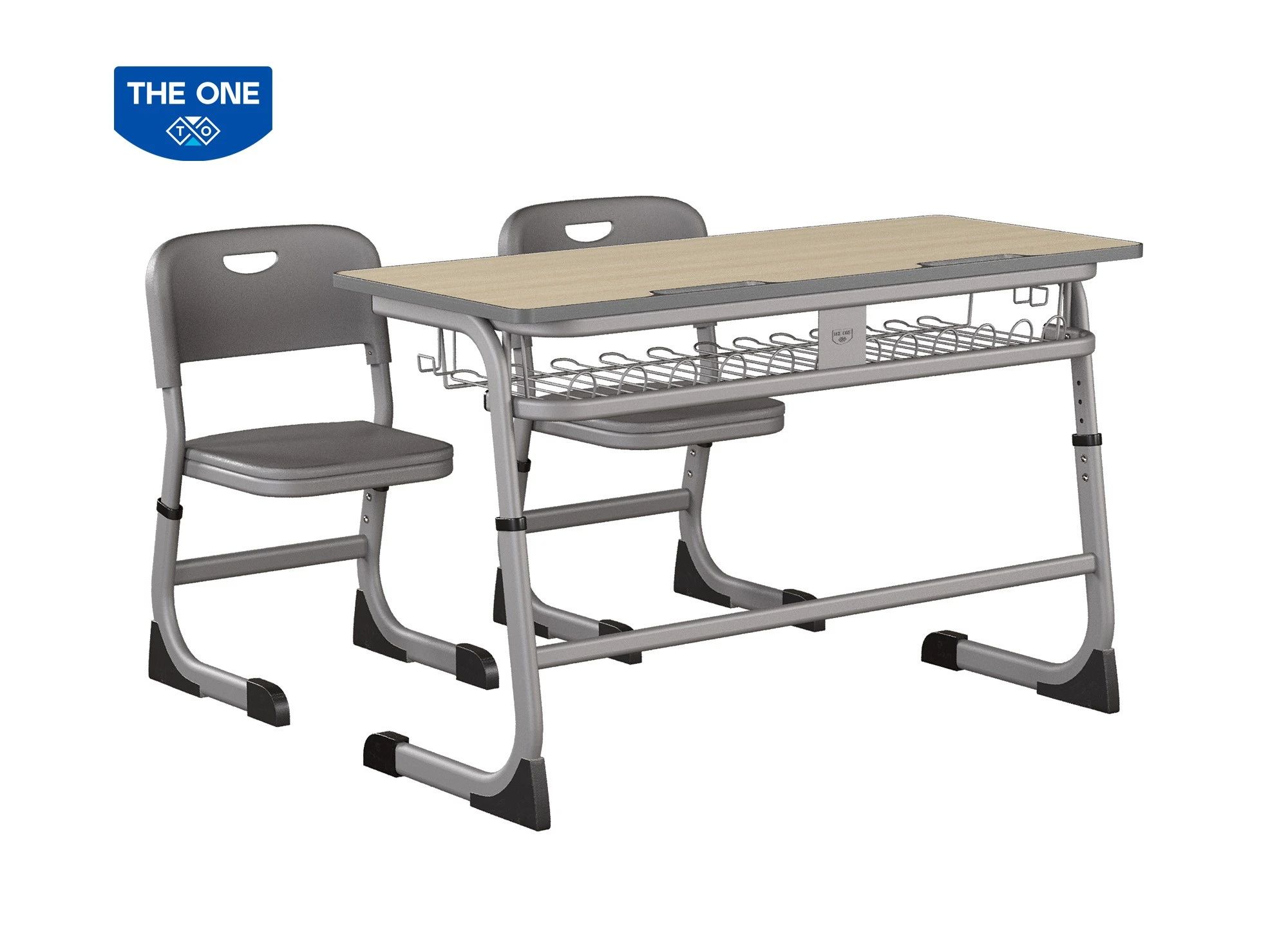 Bộ bàn ghế học sinh The One BHS45-2+GHS45
