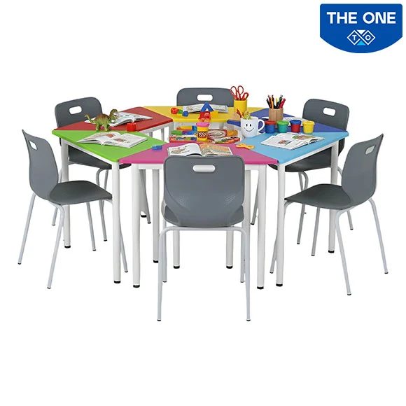 Bộ bàn ghế học sinh BHS48+GHS48