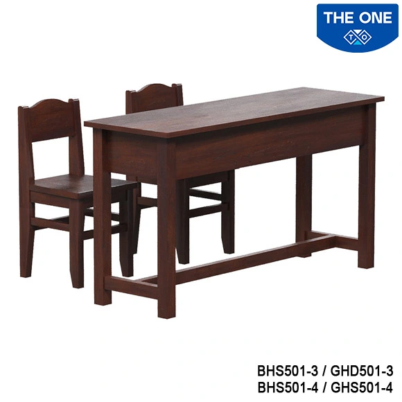 Bộ bàn ghế học sinh BHS501+GHS501