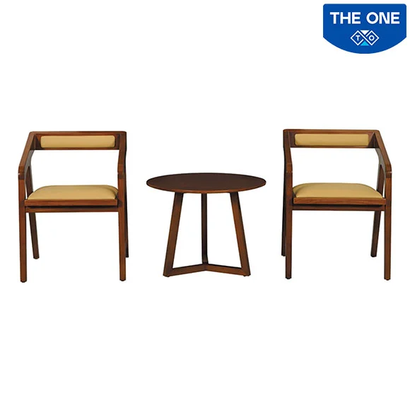 Bộ bàn ghế khách sạn BKS07+GKS07