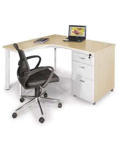 Bàn làm việc BLP14H5-CO/BLP16H5-CO