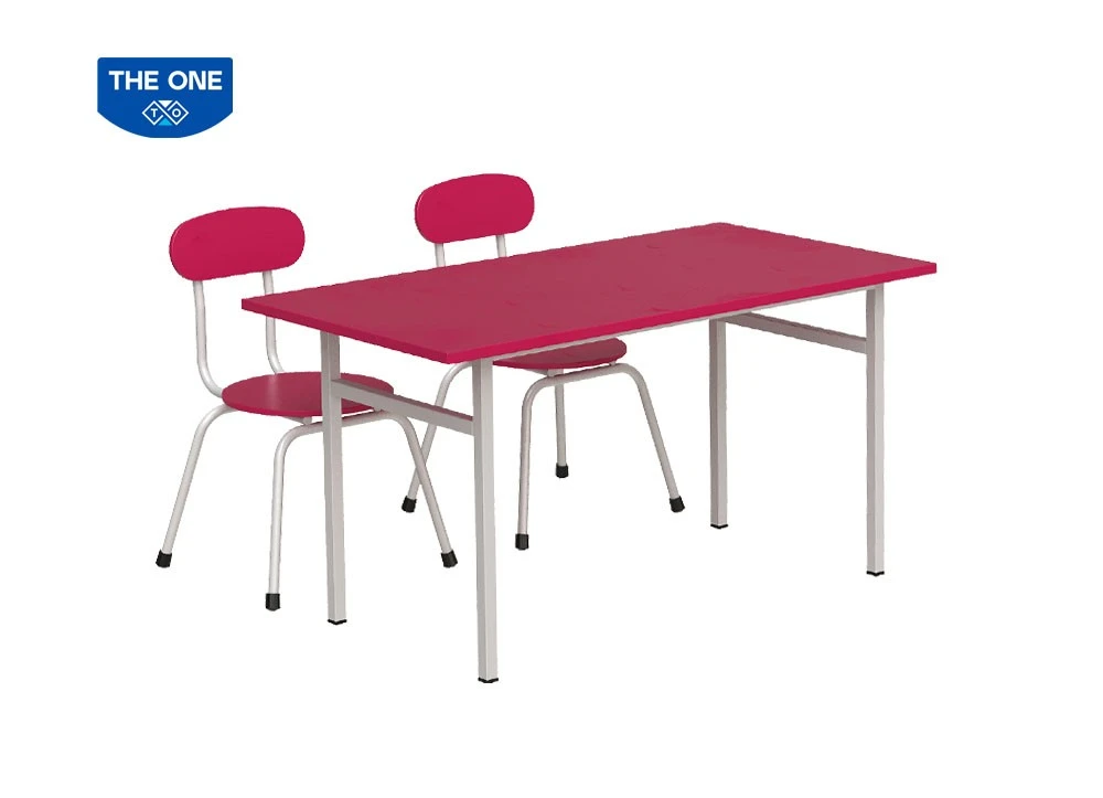 Bộ bàn ghế mẫu giáo The One BMG102A-1+GMG102A-1
