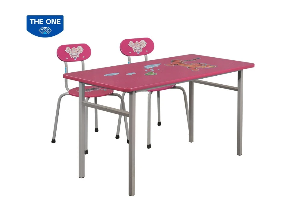 Bộ bàn ghế mẫu giáo The One BGM102A-2+GMG102A-2