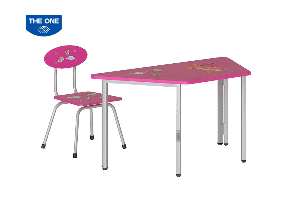 Bộ bàn ghế mẫu giáo The One BMG104A-2+GMG104A-2