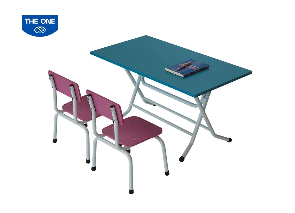 Bộ bàn ghế mẫu giáo The One BMG101A-1+GMG101A-1