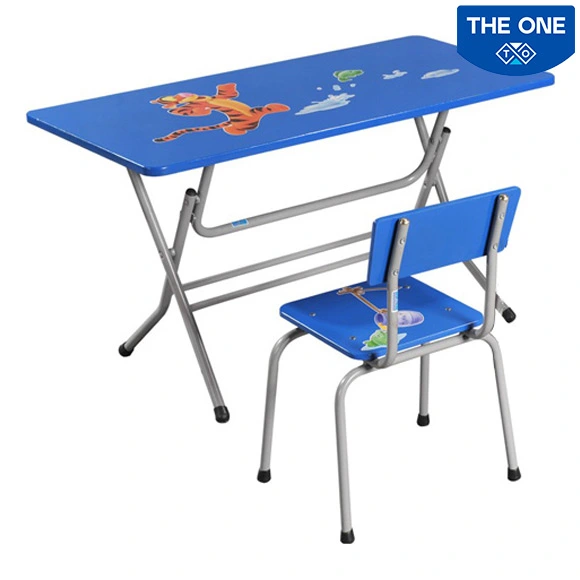 Bộ bàn ghế mẫu giáo BMG101B-2+GMG101B-2