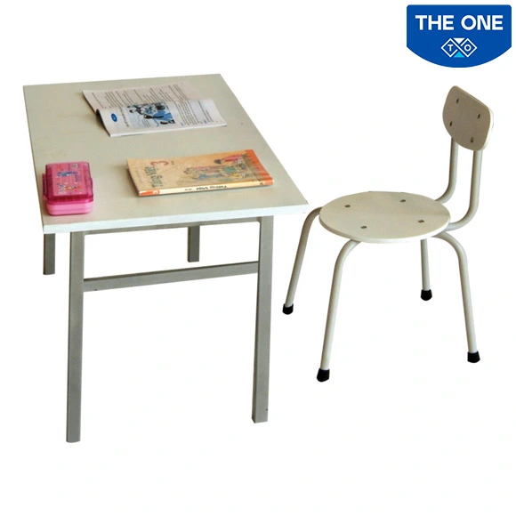 Bộ bàn ghế mẫu giáo BMG102B-1+GMG102B-1