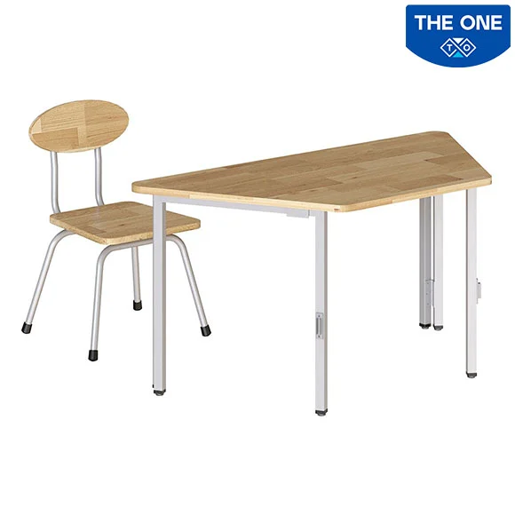 Bộ bàn ghế mẫu giáo BMG104B-4+GMG104B-4