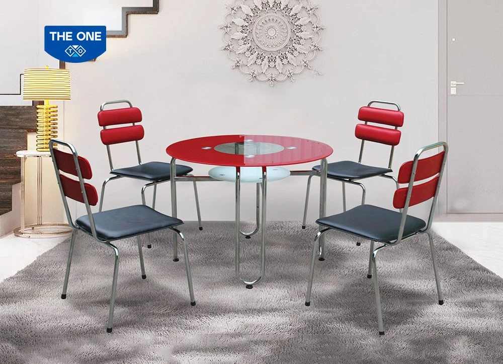 Bộ bàn ghế ăn The One B39+G39