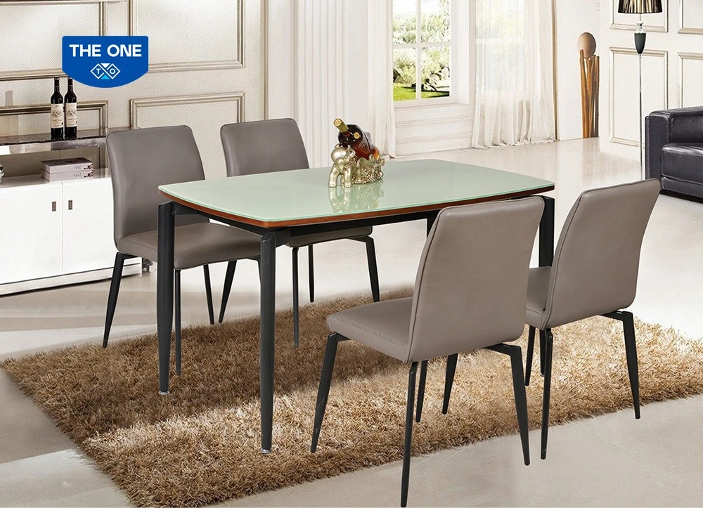 Bộ bàn ghế ăn The One BA501-GA501