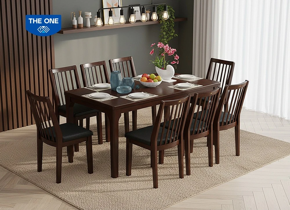 Bộ bàn ghế ăn The One BA509-GA509