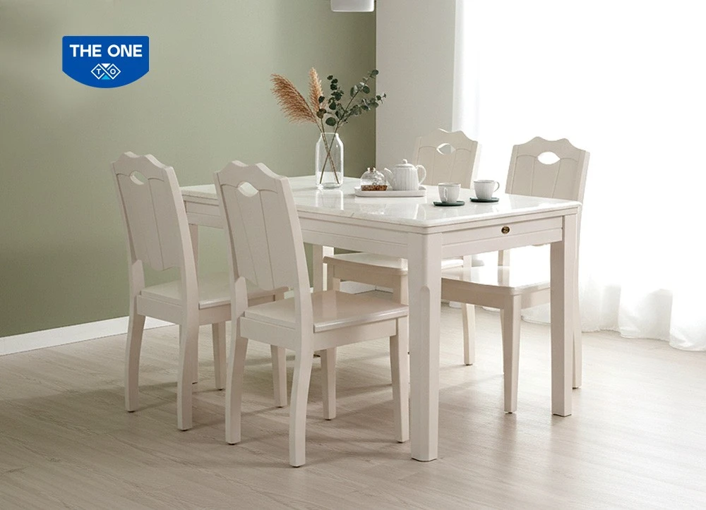 Bộ bàn ghế ăn The One HGB66-HGG66