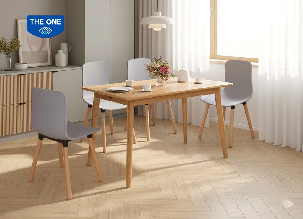 Bàn ăn Nội Thất The One HGB73