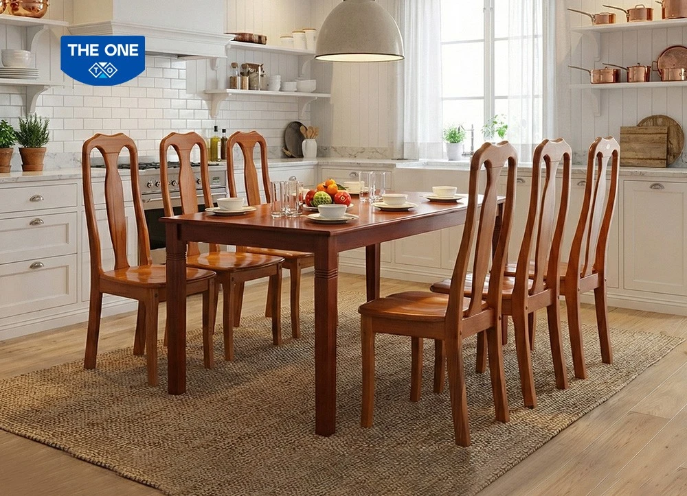 Bàn ăn Nội Thất The One TB03