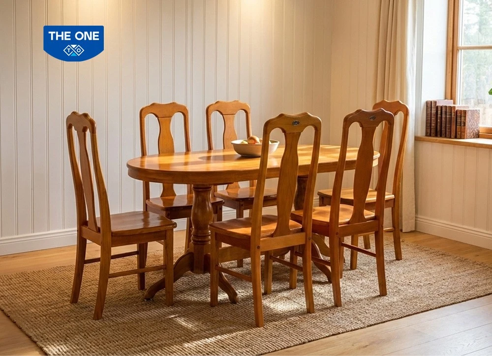 Bàn ăn Nội Thất The One TB06