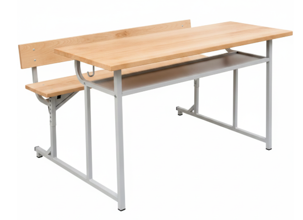 Bàn ghế học sinh bán trú The One BBT101R