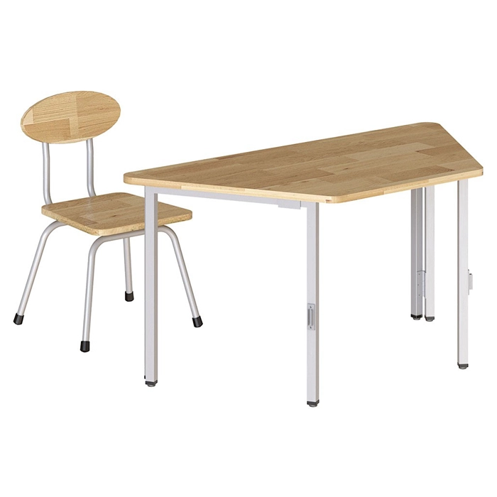 Bộ bàn ghế mẫu giáo The One BMG104B-4+GMG104B-4