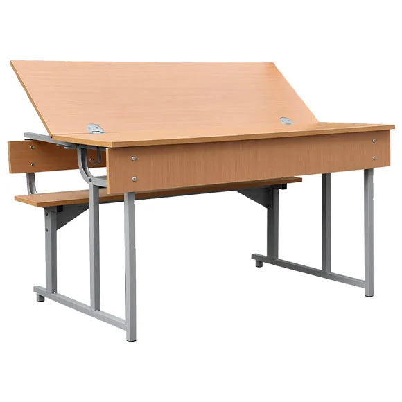 Bộ bàn học sinh bán trú The One BBT102C