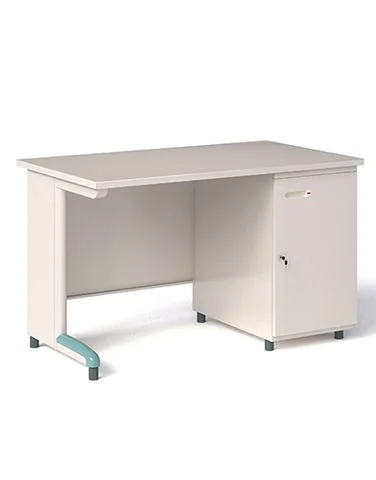 Bàn Benry mặt bàn bằng sắt Nội thất 190 BSS12H1