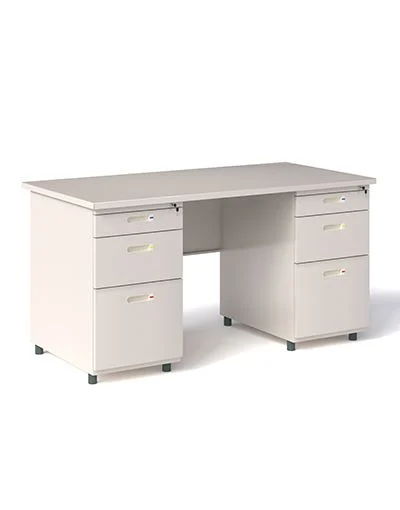 Bàn Benry mặt bàn bằng sắt Nội thất 190 BSS14H