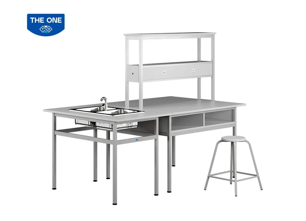 Bàn ghế thí nghiệm The One BTN102+GTN102