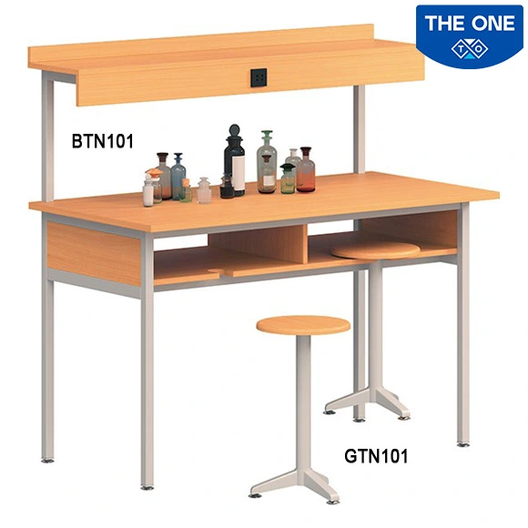 Bàn ghế thí nghiệm BTN101+GTN101