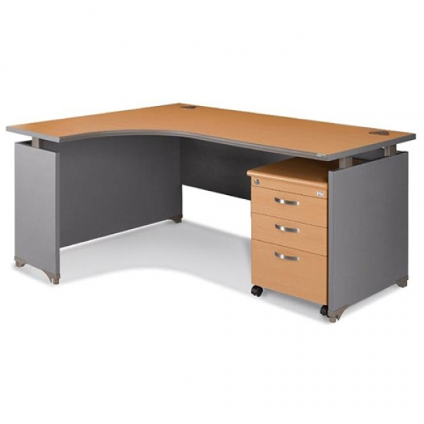 Bàn làm việc chữ L Lufa CP1800HL