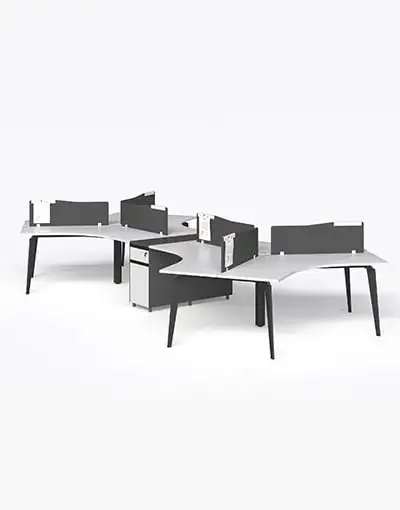 Bàn làm việc 1910BLC3-2H