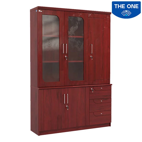 Tủ tài liệu sơn PU DC1340H1