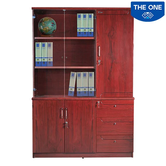 Tủ tài liệu sơn PU DC1350H1