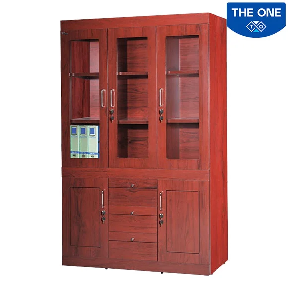 Tủ tài liệu sơn PU DC1350H10