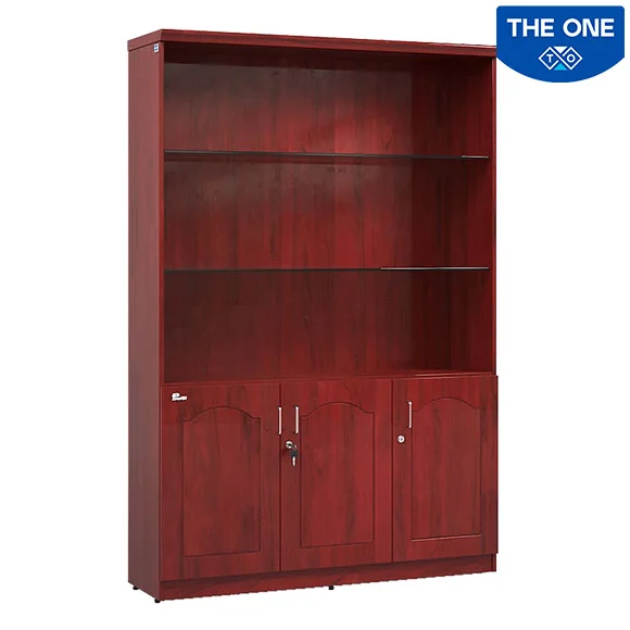 Tủ tài liệu sơn PU DC1350H12