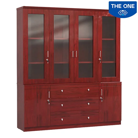 Tủ tài liệu sơn PU DC1800H6