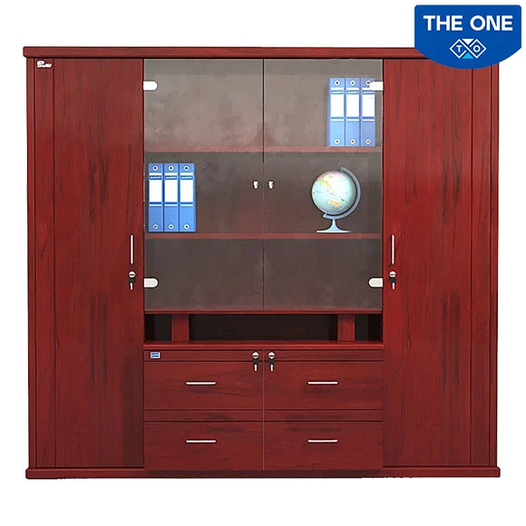 Tủ tài liệu sơn PU DC2200H2