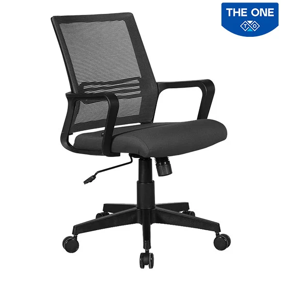 Ghế xoay lưới nhân viên GL119M