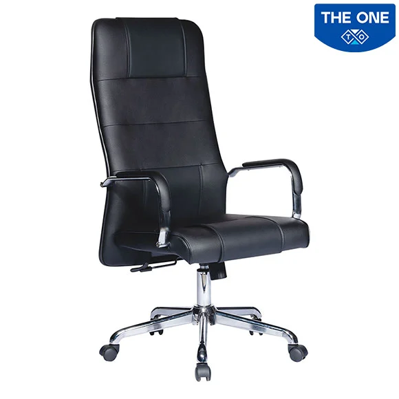 Ghế lãnh đạo da cao cấp Hòa Phát SG930