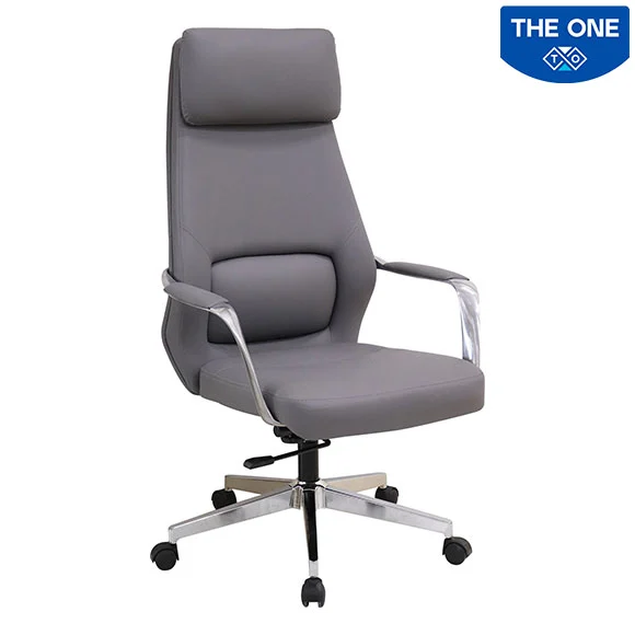 Ghế lãnh đạo da cao cấp Hòa Phát SG936